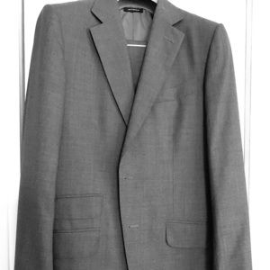 Tom Ford 48R gray suit